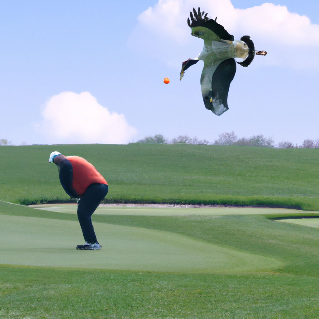 Circling Raven golf: Guce ends up joint 9th; Ren rules