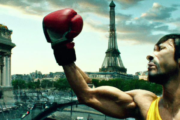 Pacquiao wants to fight in Paris