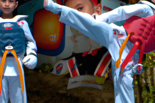 Filipino jins Lebanon-bound for 2023 Asian Junior and Para Taekwondo tilt