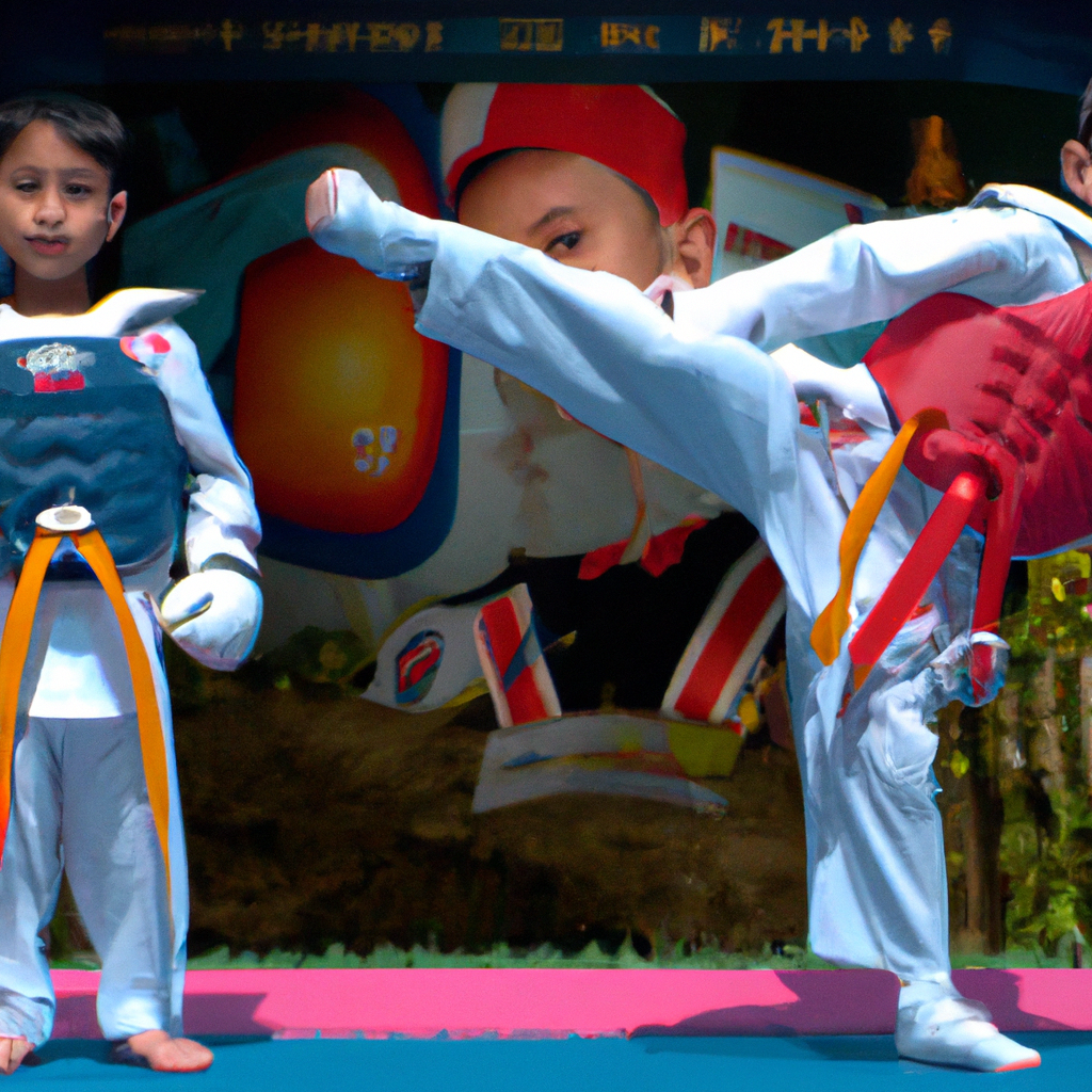 Filipino jins Lebanon-bound for 2023 Asian Junior and Para Taekwondo tilt