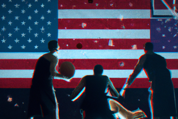 Young Team USA still world basketball's top dog