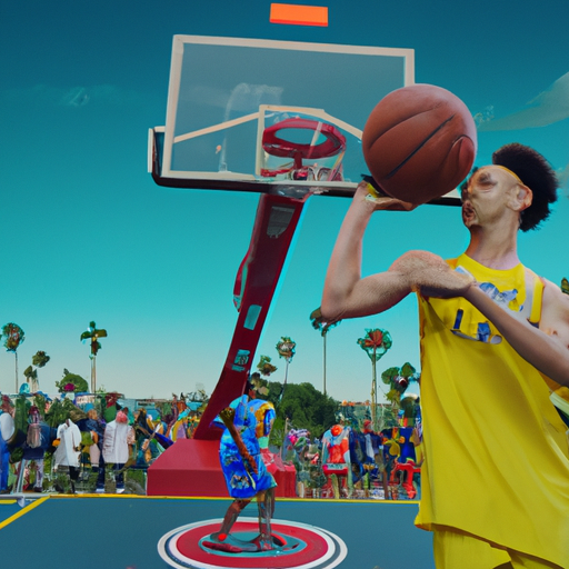LaMelo Ball: “I feel like hooping in LA, it just shape you”