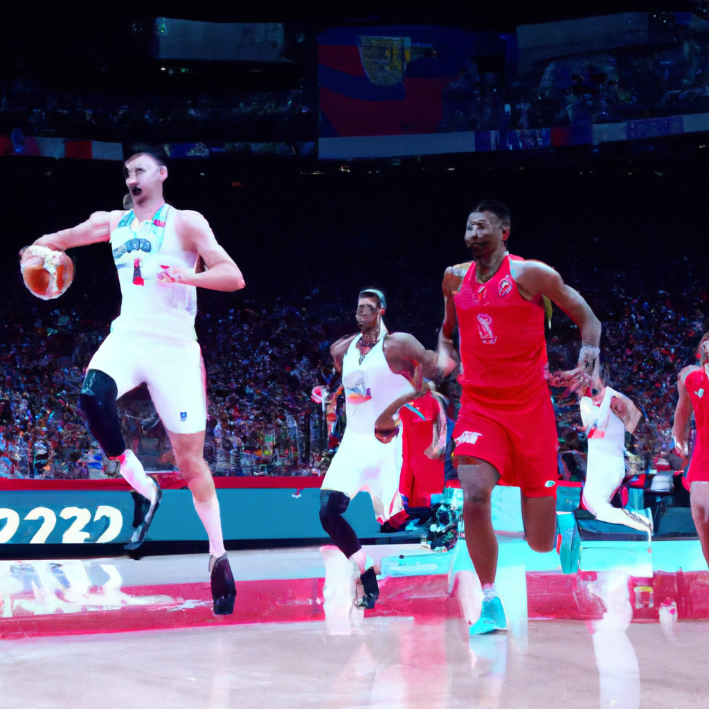 Rudy Gobert-led France put the clamps on Iran in the 2nd half and got the win
