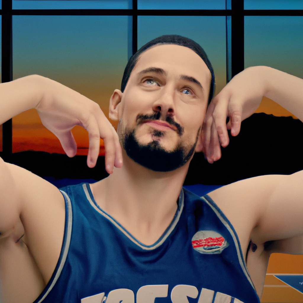 Klay Thompson: “I got 4-5 years left in me, I’m gonna enjoy every single day”