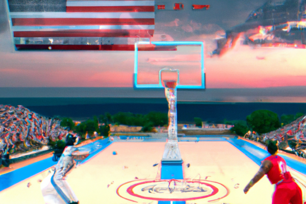 USA blasts Jordan for dominant bid in FIBA World Cup group stages USA blasts Jordan for dominant bid in FIBA World Cup group stages