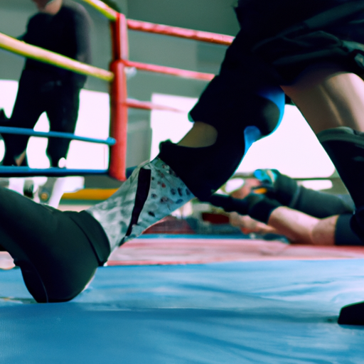 Ankle injury forces Kingad to withdraw from ONE bout