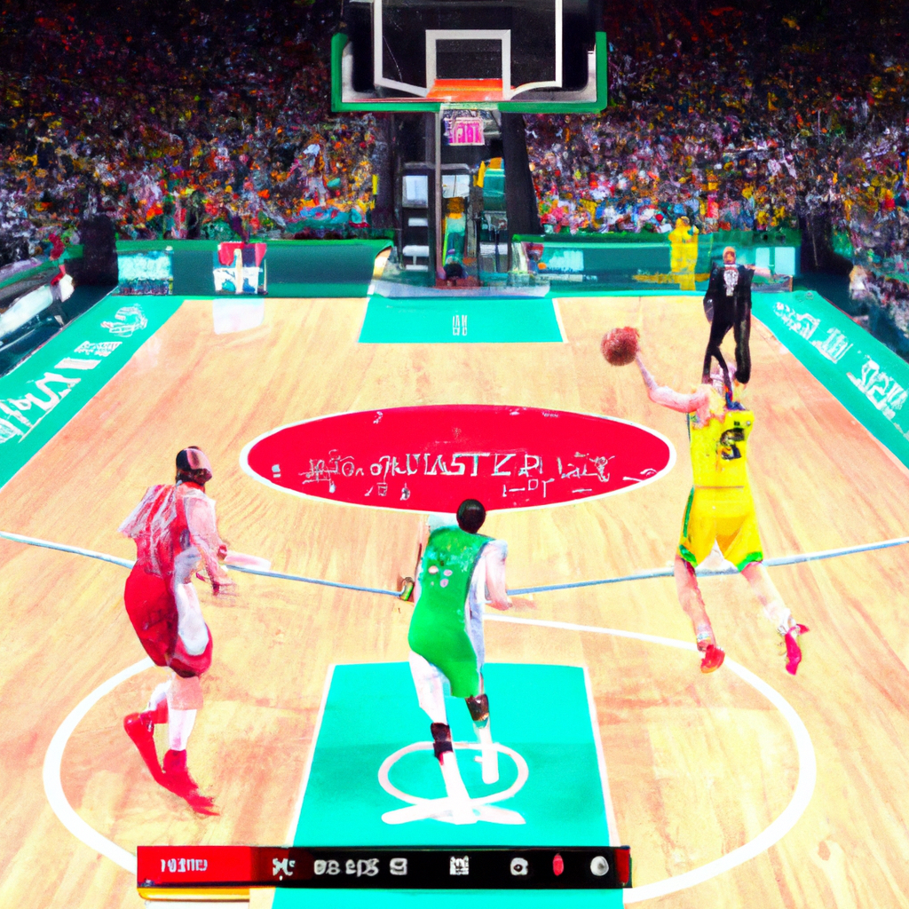Led by Jonas Valanciunas, Lithuania claimed their debut win over Egypt