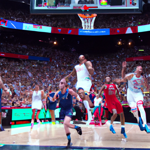 Rudy Gobert-led France put the clamps on Iran in the 2nd half and got the win