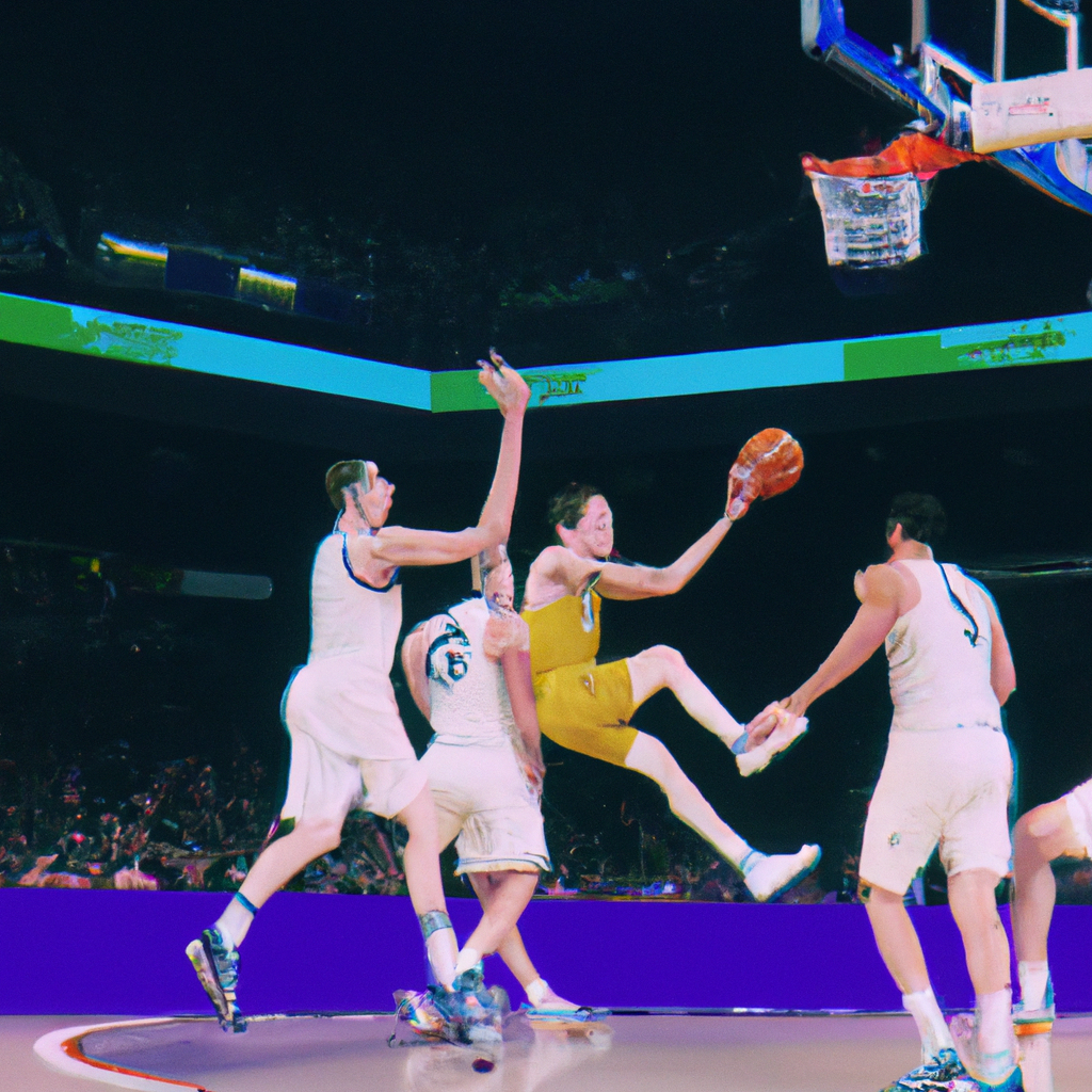 Australia triumphs over France despite Evan Fournier’s standout game