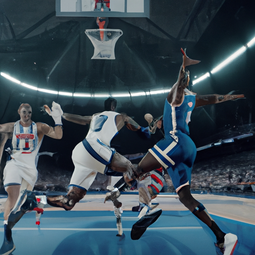 Greece rips Rondae Hollis-Jefferson-led Jordan
