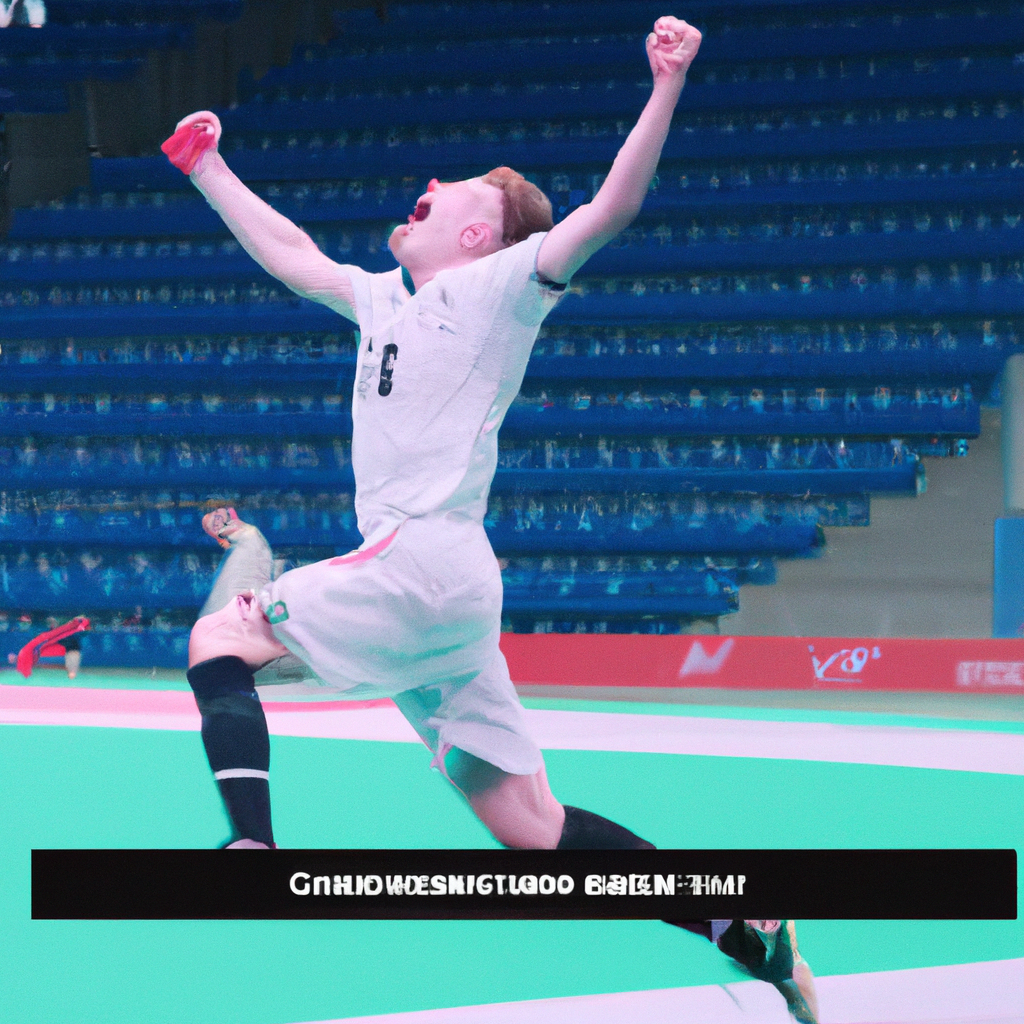 Tom Hovasse’s reaction to Japan’s historic win over Lauri Markkanen-led Finland