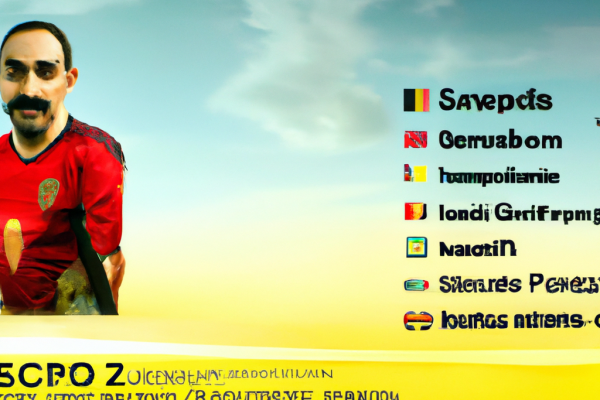 Spain announced its rosters for the World Cup