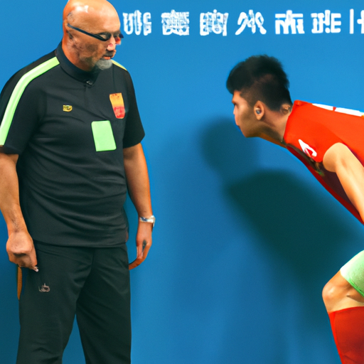 China NT coach Djordjevic plants patience as Li Kaier debuts in WC with horrifying note