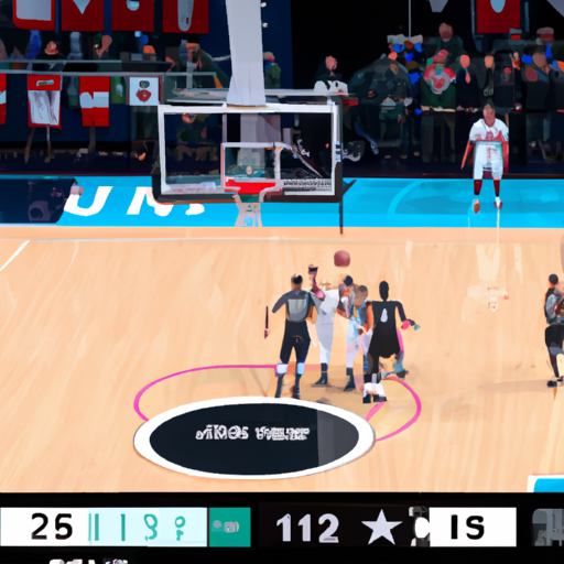 USA bucks flat start, coasts to 99-72 win over New Zealand 