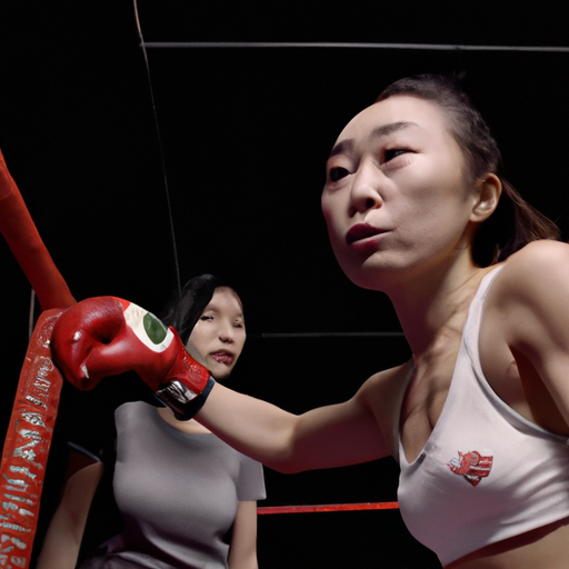 Zhang Weili outclasses Amanda Lemos to keep UFC strawweight belt
