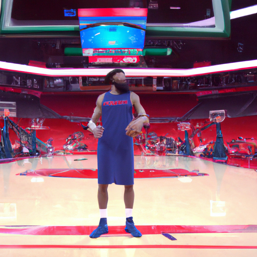 James Harden firm on skipping 76ers training camp