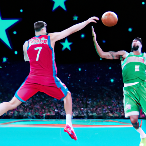 Vucevic stars in Montenegro's 91-71 blowout of Mexico