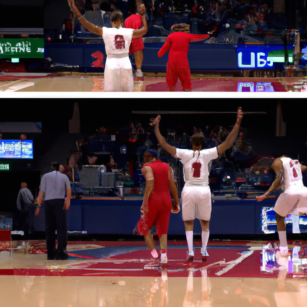 Painters fire blanks in blowout loss to UC Irvine to conclude Jones Cup stint