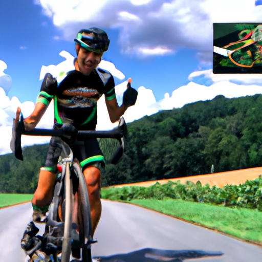 Reggie Miller conquers tough 100-mile cycling race