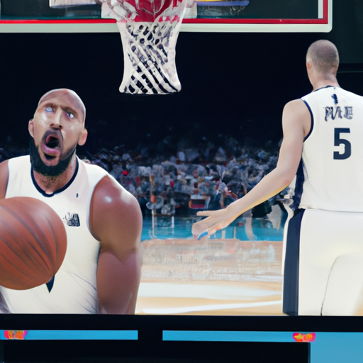 Boris Diaw reacts to Noah Lyles mocking NBA
