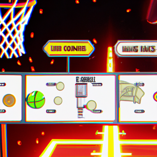 How free online slots and NBA united their audience