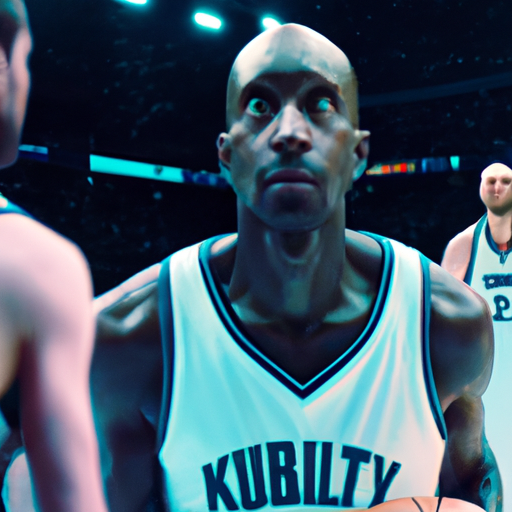 Kevin Garnett: “I’m watching Anthony Edwards. He looks different”