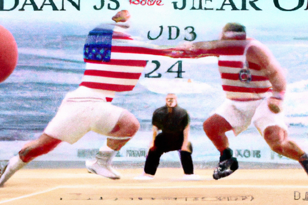USA stamps second-round ticket with Group C sweep, coasts past Jordan