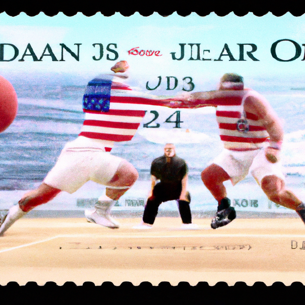 USA stamps second-round ticket with Group C sweep, coasts past Jordan