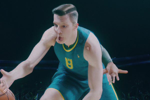 Playing for the Irish NT is a desired opportunity, per Pat Connaughton