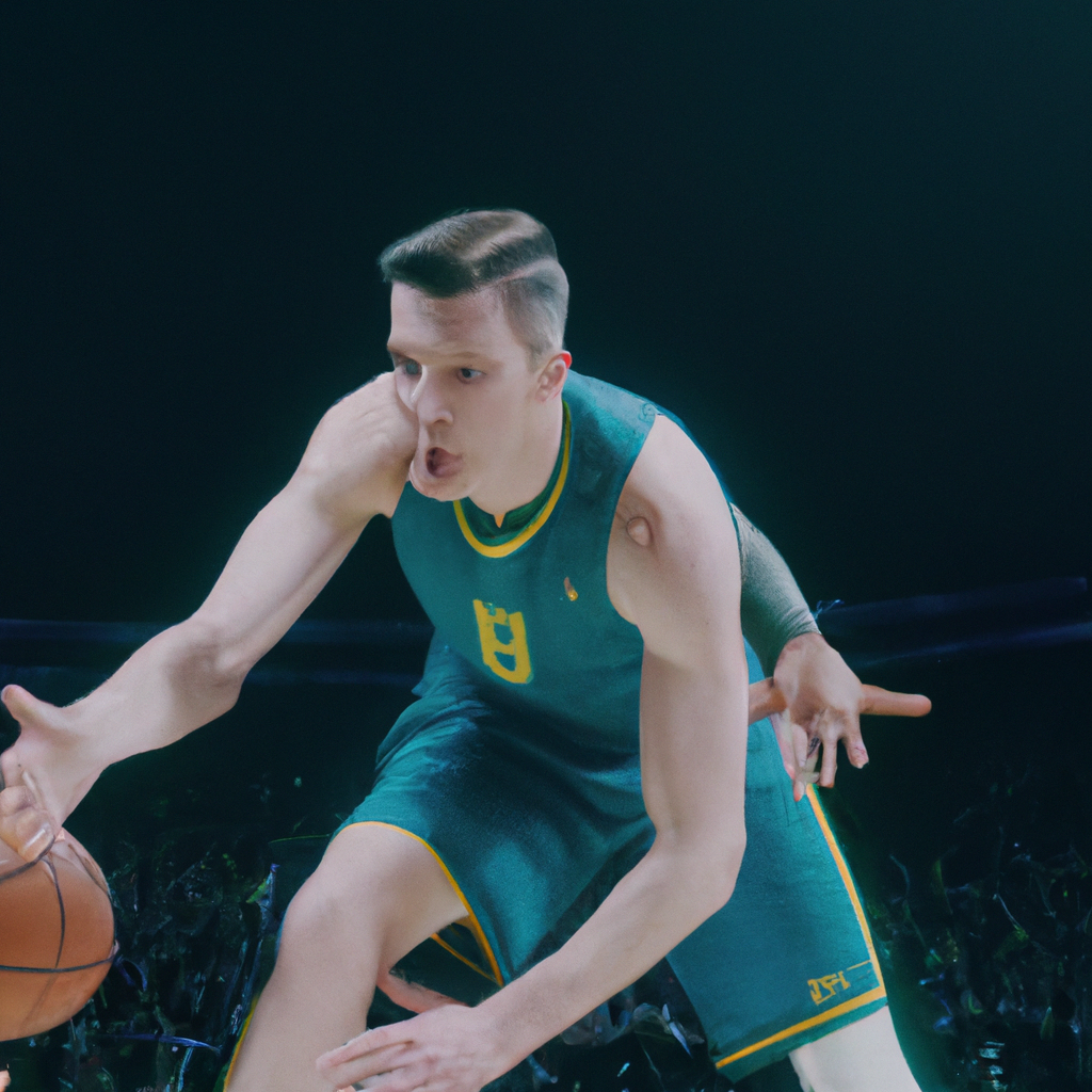 Playing for the Irish NT is a desired opportunity, per Pat Connaughton