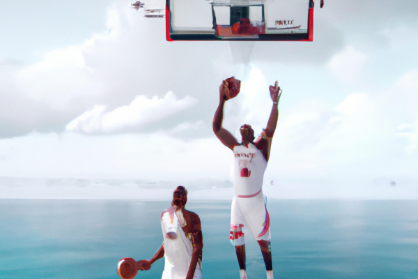NBA players top guns in FIBAWC23