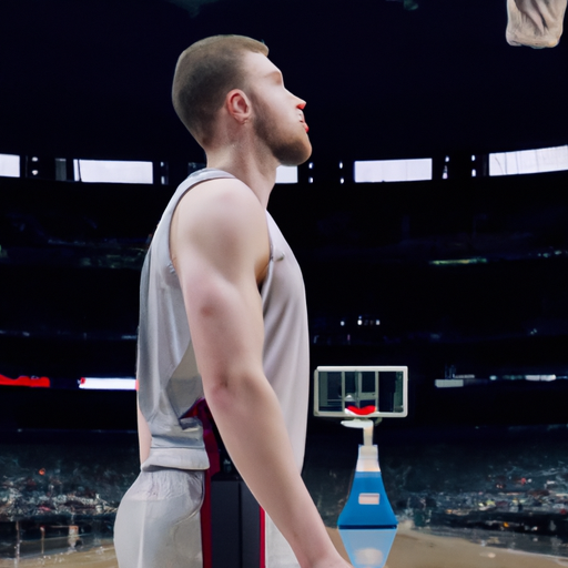Donatas Motiejunas on his return: “I waited for this so long”