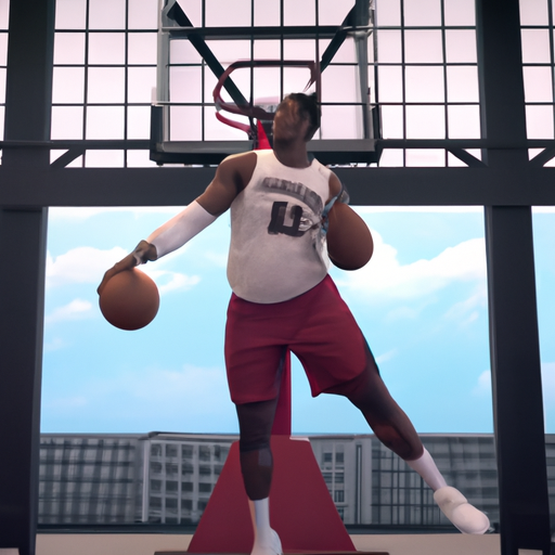Dominique Wilkins started dunking at age 12, gangsters protected him in Baltimore
