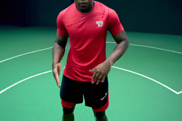 Nisre Zouzoua: “I feel a lot of people don’t respect African teams”