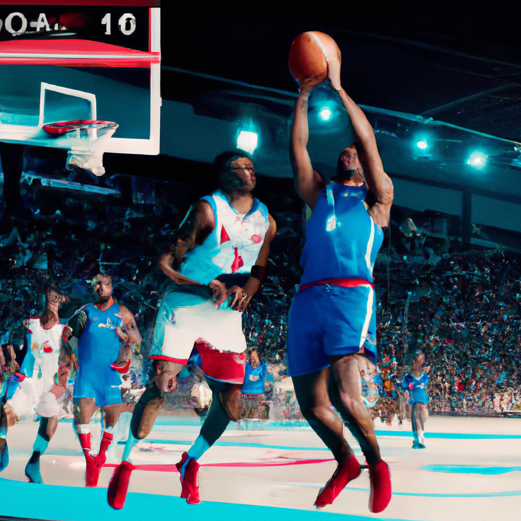 Unbeaten Dominicans survive Angolans, give Gilas hope