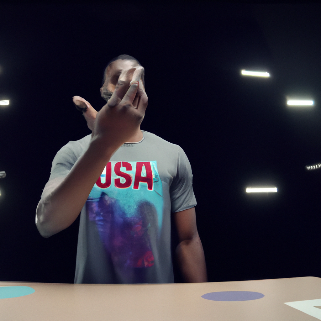 Noah Lyles criticizes NBA teams for declaring themselves world champions