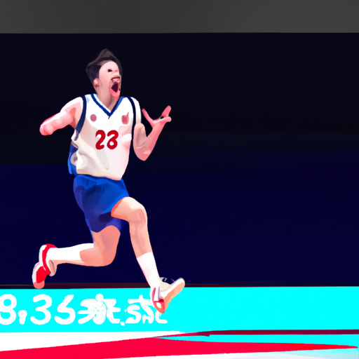 Tom Hovasse’s reaction to Japan’s historic win over Lauri Markkanen-led Finland