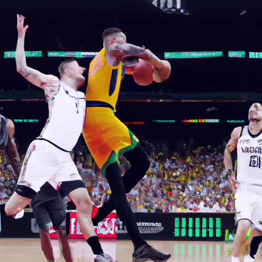 Germany defeats Australia as Dennis Schroder outperforms Patty Mills