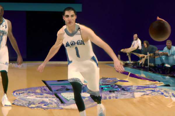 Juan Nunez’s play alleviated worries stemming from Ricky Rubio’s absence