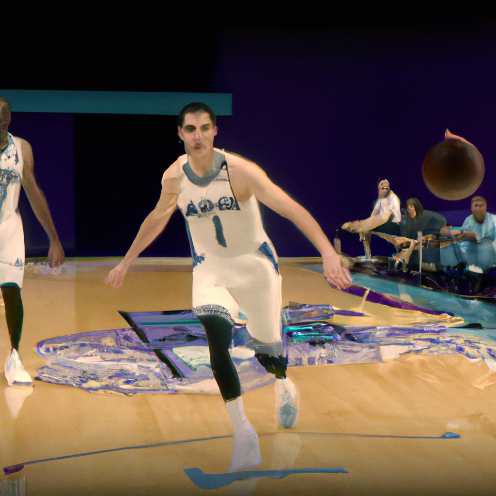 Juan Nunez’s play alleviated worries stemming from Ricky Rubio’s absence