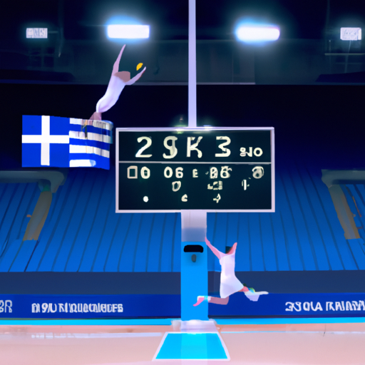 Greece overturn a 15-point deficit to snatch Second Round ticket