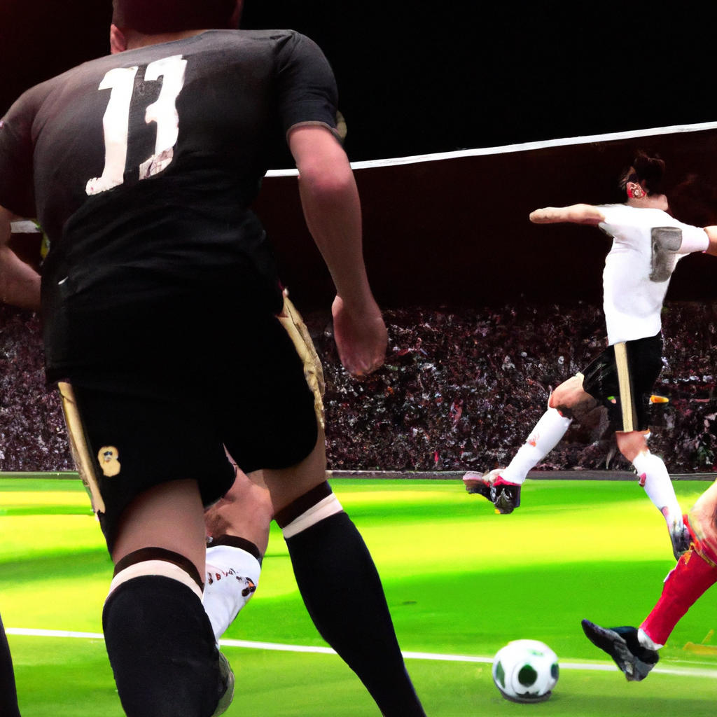 Germany swiftly ignited and routed Japan in the World Cup opener