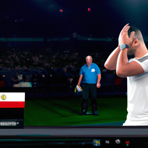 Roy Rana’s reaction to Egypt’s loss against Lithuania