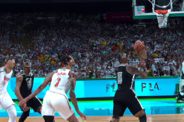 Dennis Schroder-led Germany stays undefeated, keeps Finland winless
