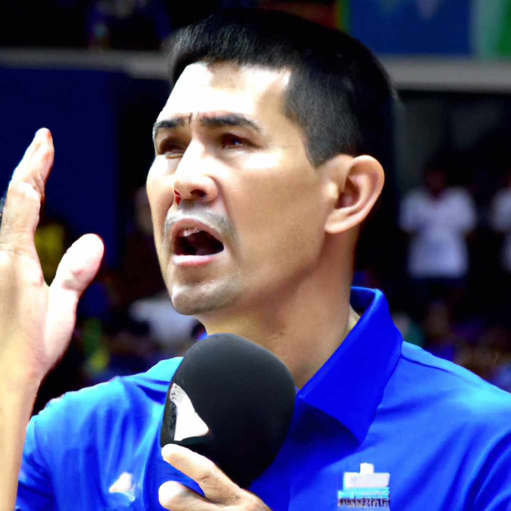 'Can’t ask for more:' Chot lauds Gilas for gallant stand vs World No. 10 Italy