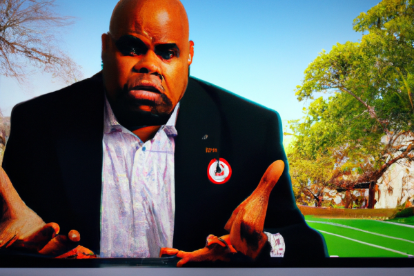 Charles Barkley unhappy with college sports changes: “We have totally f*cked it up”