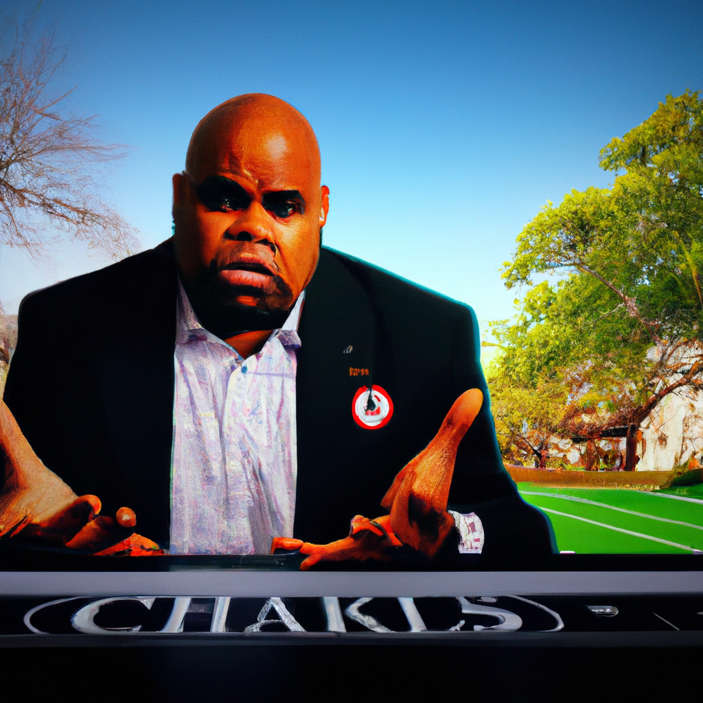 Charles Barkley unhappy with college sports changes: “We have totally f*cked it up”