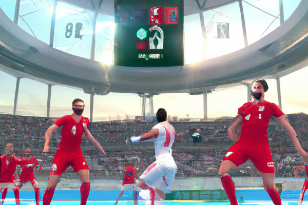 Lebanon picks up their first WC win, led by Amir Saoud and Omari Spellman