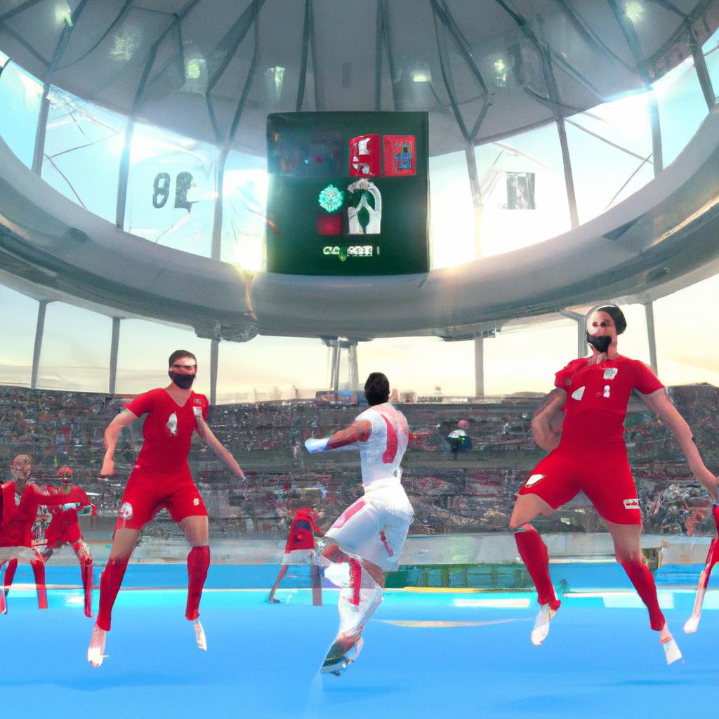 Lebanon picks up their first WC win, led by Amir Saoud and Omari Spellman