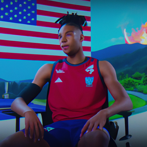 Tyrese Haliburton on coming off the bench for Team USA: We’re no better than legends before us